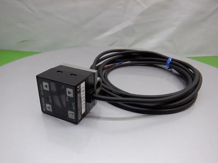 Keyence AP-31ZA Digital pressure sensor (2-color display) Detail Image - ASKINDEX Korea