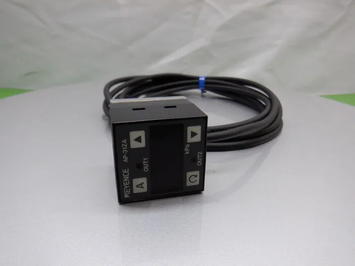 Keyence AP-31ZA Digital pressure sensor (2-color display) Detail Image - ASKINDEX Korea
