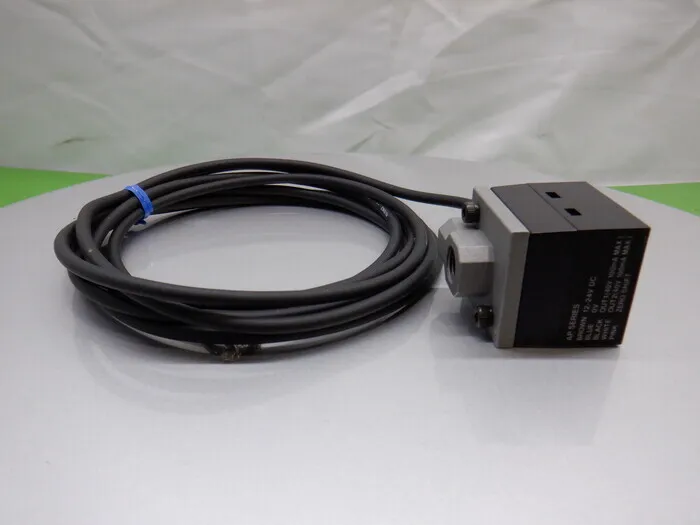 Keyence AP-31ZA Digital pressure sensor (2-color display) Detail Image - ASKINDEX Korea