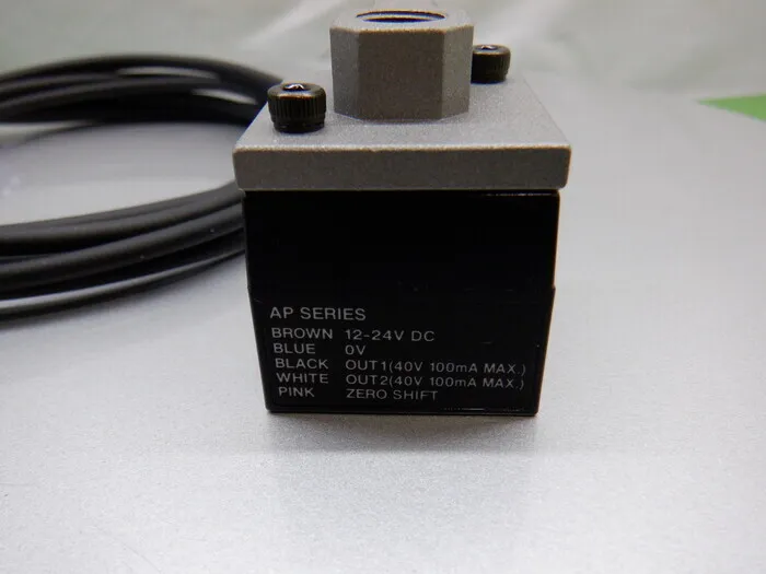 Keyence AP-31ZA Digital pressure sensor (2-color display) Detail Image - ASKINDEX Korea
