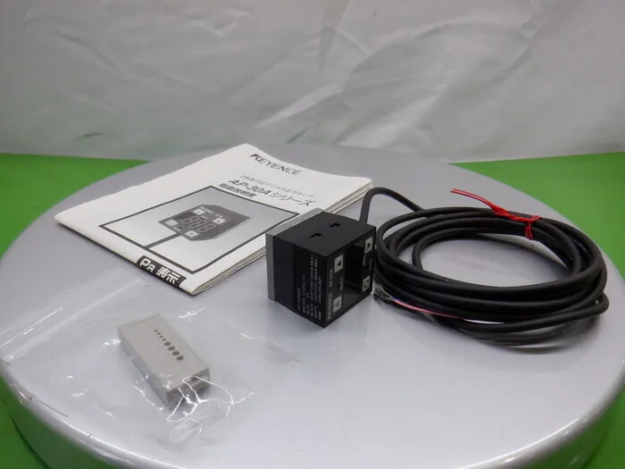 Keyence AP-33A Digital pressure sensor (2-color display) Detail Image - ASKINDEX Korea
