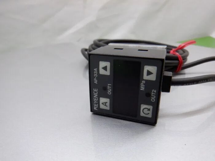 Keyence AP-33A Digital pressure sensor (2-color display) Detail Image - ASKINDEX Korea