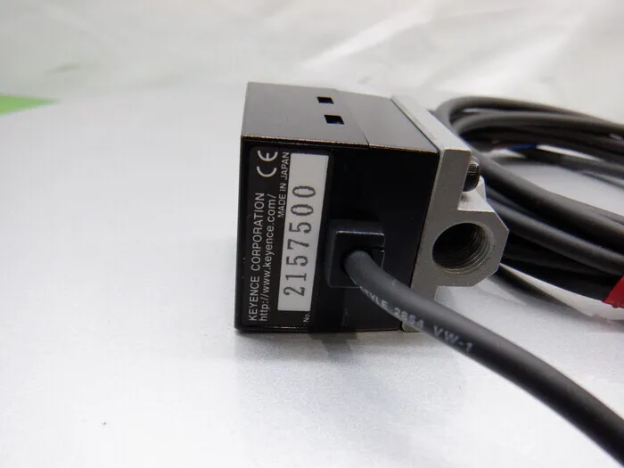 Keyence AP-33A Digital pressure sensor (2-color display) Detail Image - ASKINDEX Korea