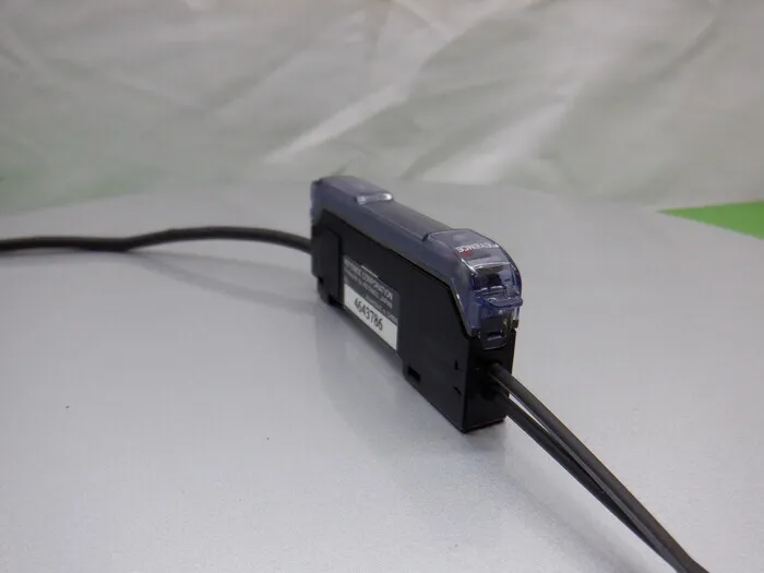 Keyence FS-V21 파이버 센서 앰프 (부모 기계) 상세 이미지 - ASKINDEX 코리아