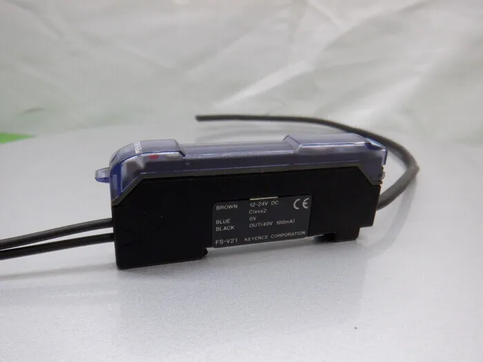 Keyence FS-V21 파이버 센서 앰프 (부모 기계) 상세 이미지 - ASKINDEX 코리아