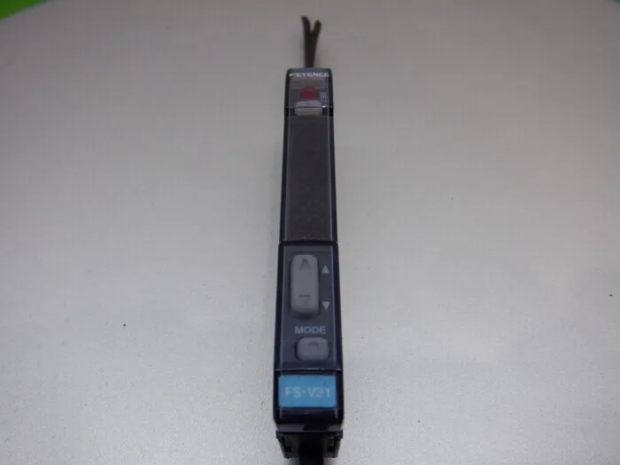 Keyence FS-V21 파이버 센서 앰프 (부모 기계) 상세 이미지 - ASKINDEX 코리아