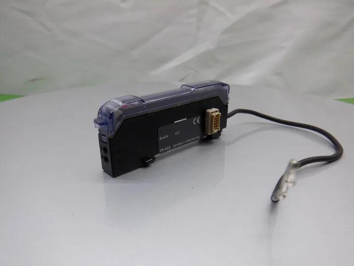 Keyence FS-V22 파이버 센서 앰프 (하위 기계) 상세 이미지 - ASKINDEX 코리아