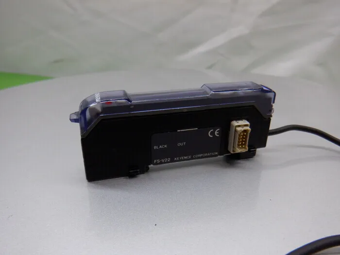 Keyence FS-V22 파이버 센서 앰프 (하위 기계) 상세 이미지 - ASKINDEX 코리아