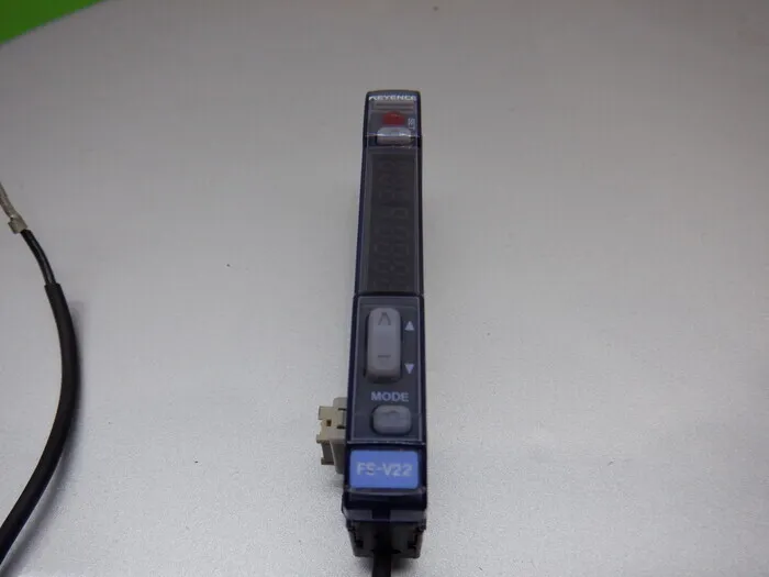 Keyence FS-V22 파이버 센서 앰프 (하위 기계) 상세 이미지 - ASKINDEX 코리아