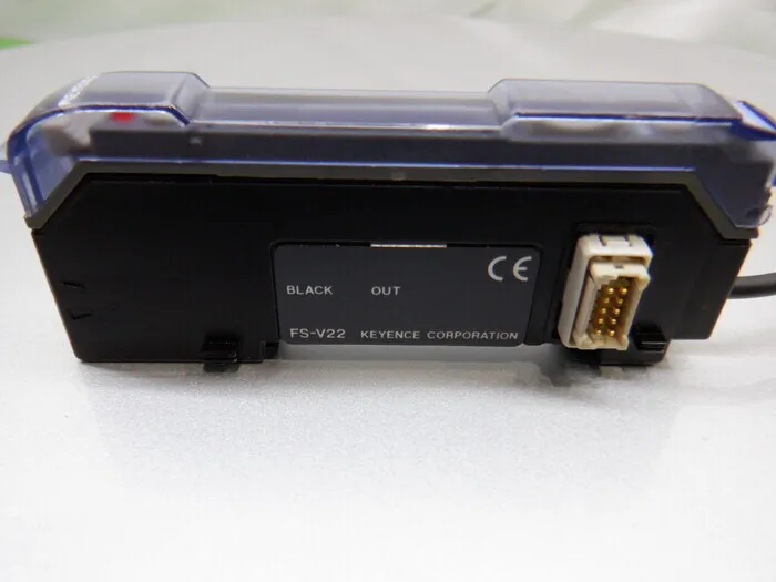 Keyence FS-V22 파이버 센서 앰프 (하위 기계) 상세 이미지 - ASKINDEX 코리아