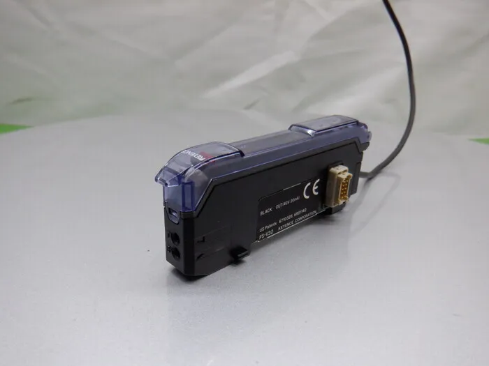 Keyence FS-V32 Fiber sensor amplifier (slave unit) Detail Image - ASKINDEX Korea