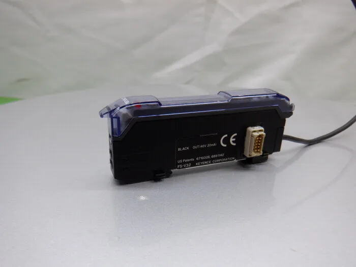 Keyence FS-V32 Fiber sensor amplifier (slave unit) Detail Image - ASKINDEX Korea