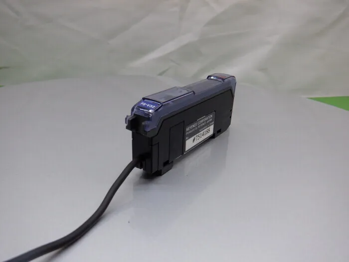 Keyence FS-V32 Fiber sensor amplifier (slave unit) Detail Image - ASKINDEX Korea