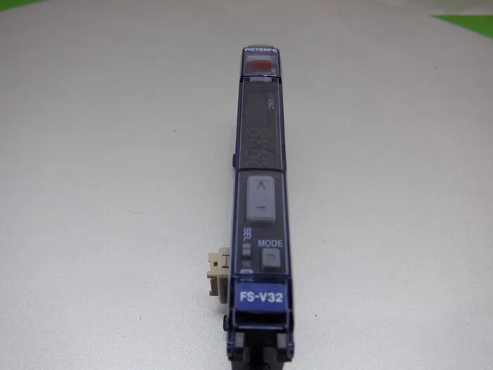 Keyence FS-V32 Fiber sensor amplifier (slave unit) Detail Image - ASKINDEX Korea