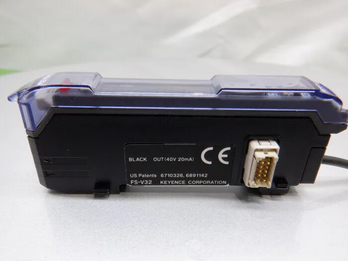Keyence FS-V32 Fiber sensor amplifier (slave unit) Detail Image - ASKINDEX Korea