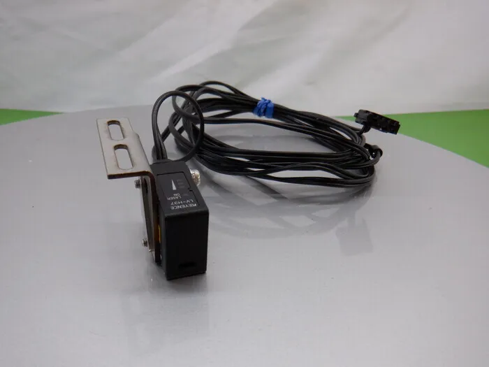 Keyence LV-H37 센서 헤드 (반사형 스폿 타입 극소 스폿 ø50 µm) 상세 이미지 - ASKINDEX 코리아