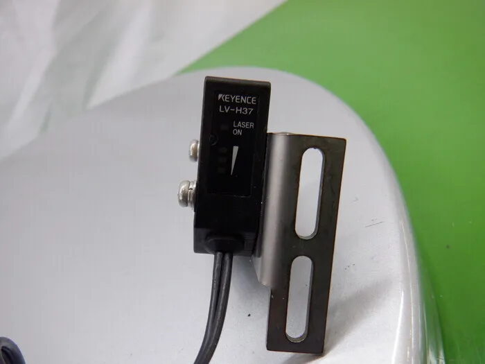 Keyence LV-H37 센서 헤드 (반사형 스폿 타입 극소 스폿 ø50 µm) 상세 이미지 - ASKINDEX 코리아