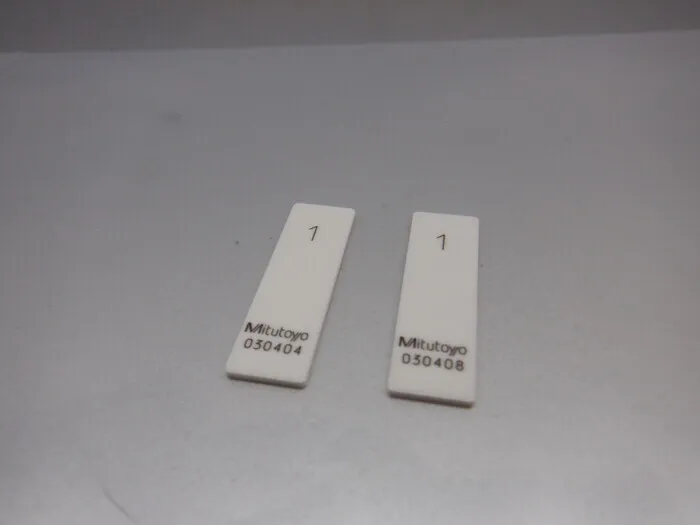 미츠 토요 516-832 게이지 블록 (세라믹 1.0mm) 상세 이미지 - ASKINDEX 코리아