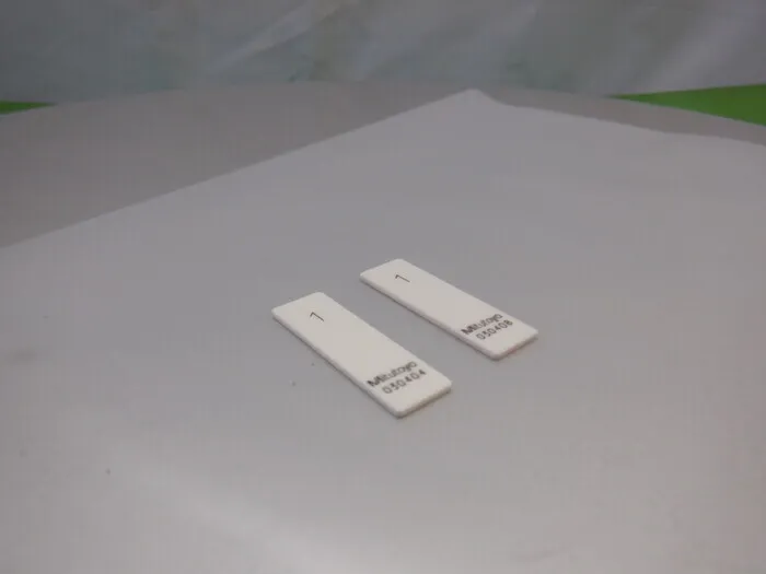 미츠 토요 516-832 게이지 블록 (세라믹 1.0mm) 상세 이미지 - ASKINDEX 코리아