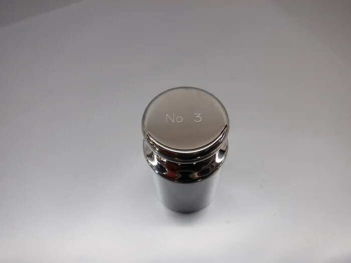 메틀러 톨레도 No.158456 분동(100g E2) 상세 이미지 - ASKINDEX 코리아