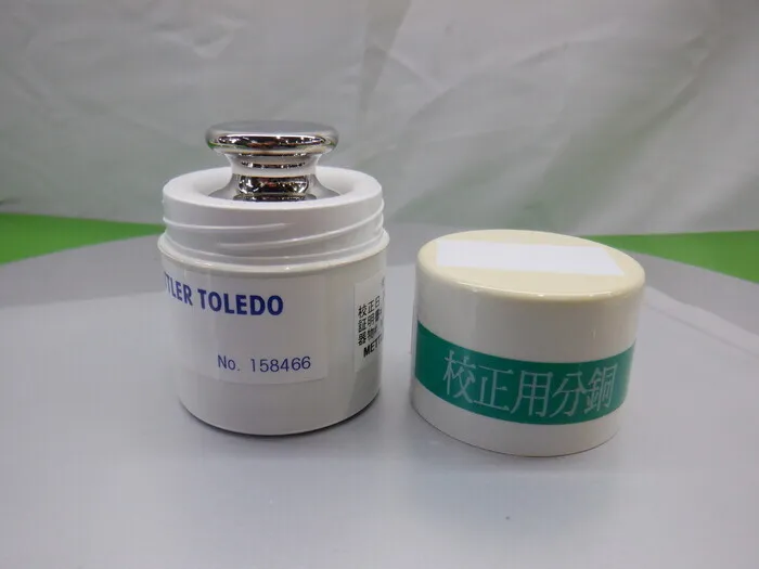 메틀러 톨레도 No.158466 분동(200g E2) 상세 이미지 - ASKINDEX 코리아