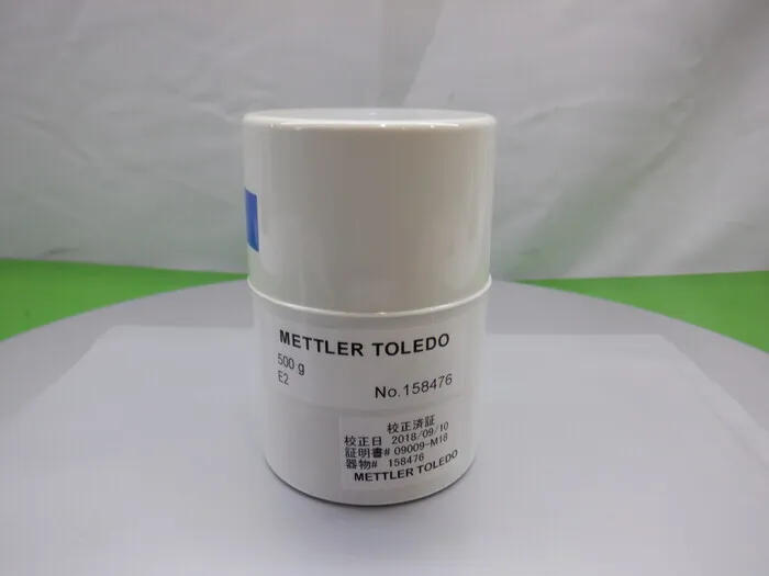 메틀러 톨레도 No.158476 분동(500g E2) 상세 이미지 - ASKINDEX 코리아