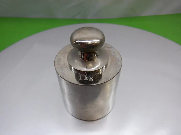 아키야마 형재 1Kg 분동(1Kg) 상세 이미지 - ASKINDEX 코리아