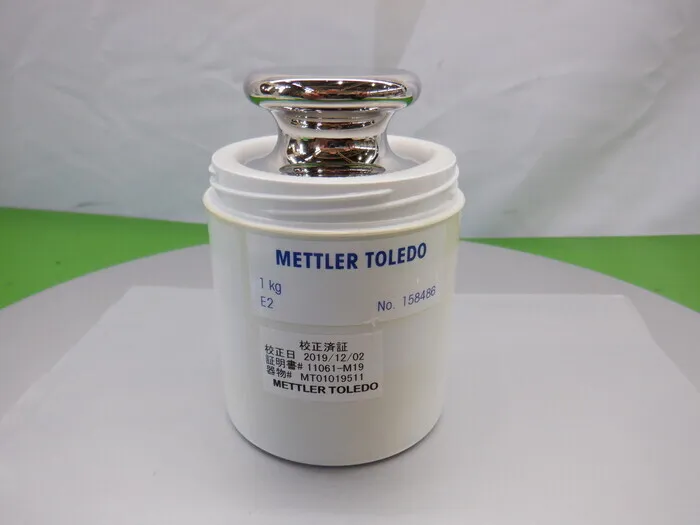 메틀러 톨레도 No.158486 분동(1Kg E2) 상세 이미지 - ASKINDEX 코리아