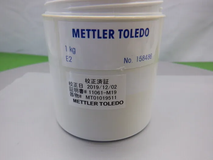 메틀러 톨레도 No.158486 분동(1Kg E2) 상세 이미지 - ASKINDEX 코리아