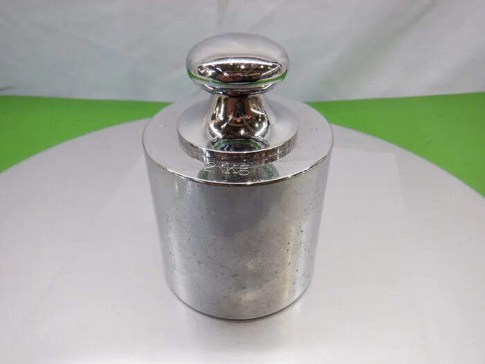 아키야마 형재 2Kg 분동(2Kg) 상세 이미지 - ASKINDEX 코리아