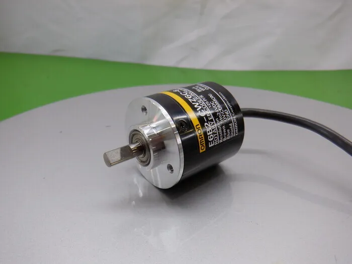 Omron E6B2-CWZ6C-8(125P/R) Rotary encoder Detail Image - ASKINDEX Korea