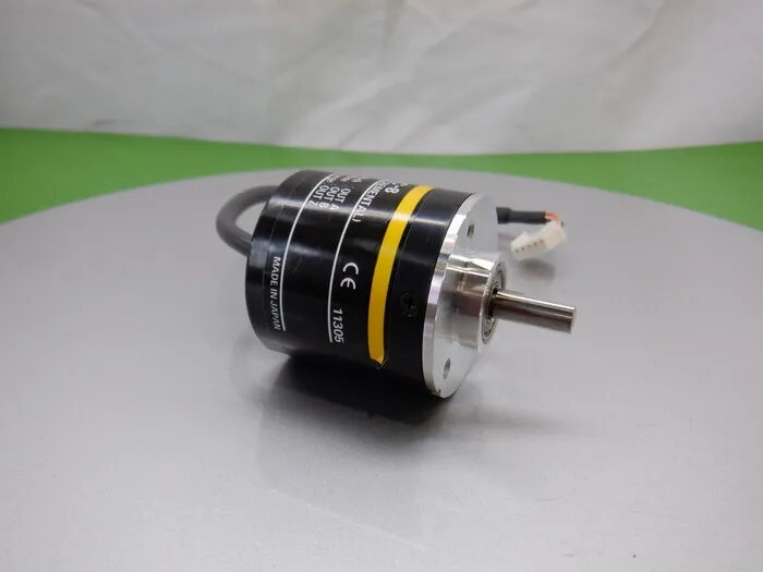 Omron E6B2-CWZ6C-8(125P/R) Rotary encoder Detail Image - ASKINDEX Korea