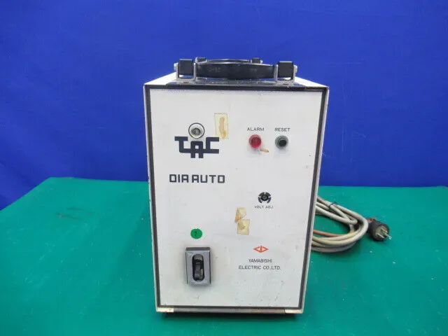Yamabishi Electric TAC-075EYH transformer Detail Image - ASKINDEX Korea