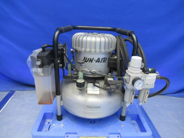 Kuroda International 6-15 Air Compressor Detail Image - ASKINDEX Korea