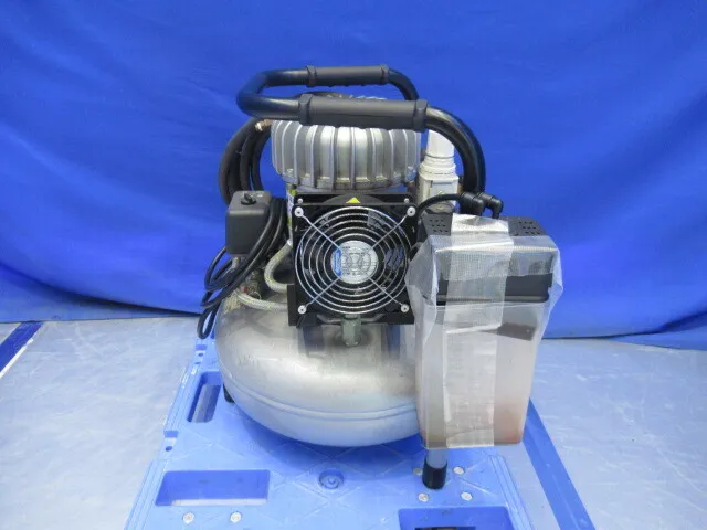Kuroda International 6-15 Air Compressor Detail Image - ASKINDEX Korea