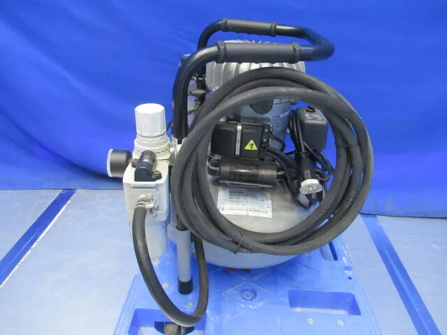 Kuroda International 6-15 Air Compressor Detail Image - ASKINDEX Korea