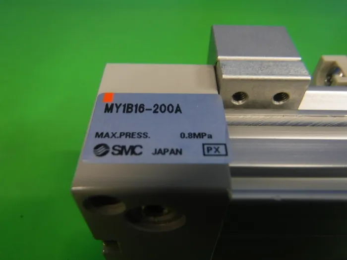 SMC MY1B16-200A 액추에이터 상세 이미지 - ASKINDEX 코리아