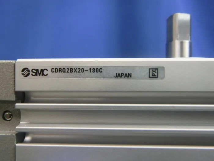 SMC CDRQ2BX20-180C 액추에이터 상세 이미지 - ASKINDEX 코리아