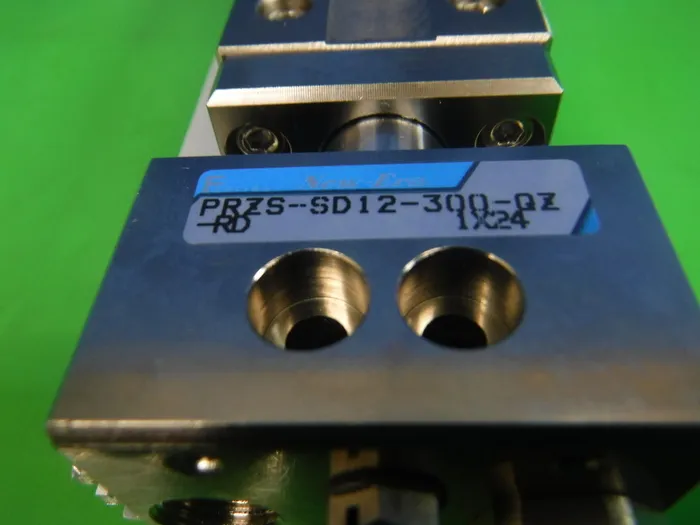 NEW ERA PRZS-SD12-300-QZ-RD Actuator Detail Image - ASKINDEX Korea