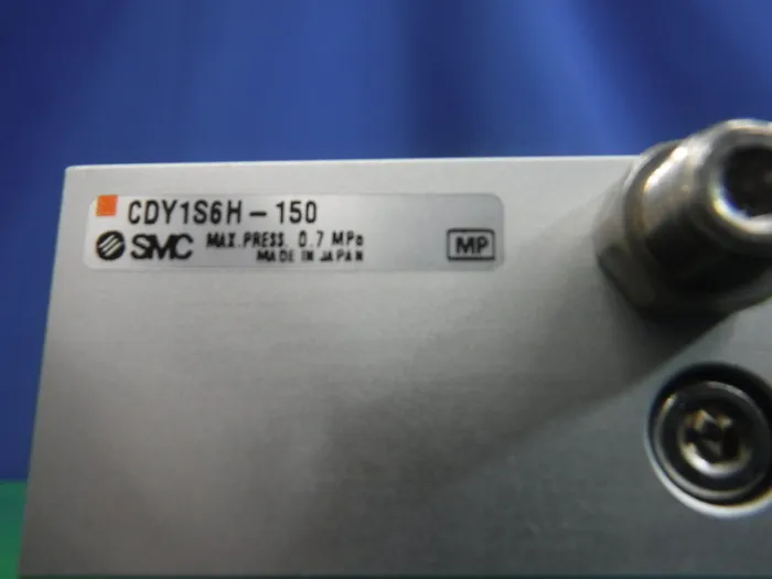 SMC CDY1S6H-150 액추에이터 상세 이미지 - ASKINDEX 코리아