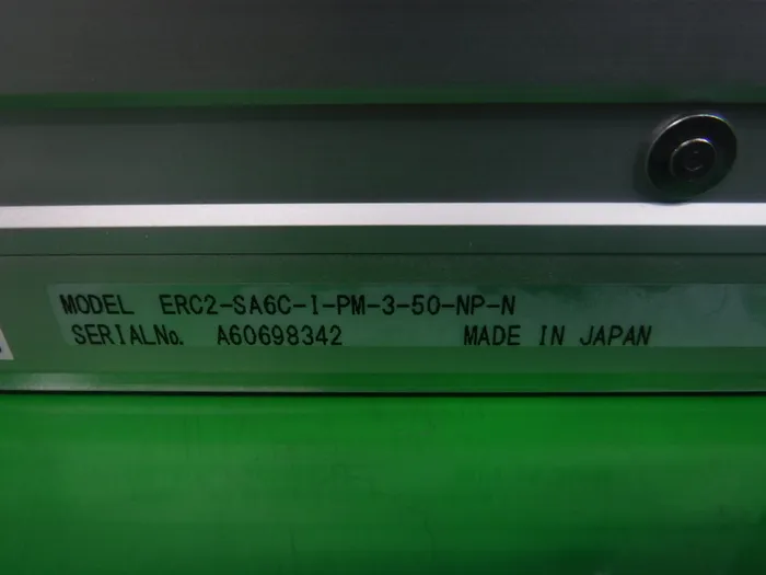null ERC2-SA6C-I-PM-3-50-NP-N Actuator Detail Image - ASKINDEX Korea