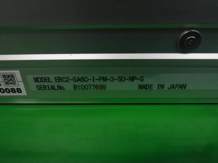 null ERC2-SA6C-I-PM-3-50-NP-S Actuator Detail Image - ASKINDEX Korea