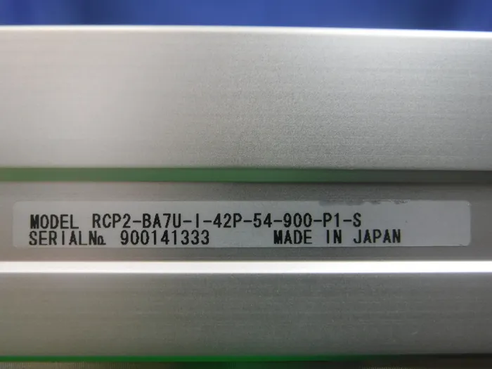 null RCP2-BA7U-I-42P-54-900-P1-S Actuator Detail Image - ASKINDEX Korea