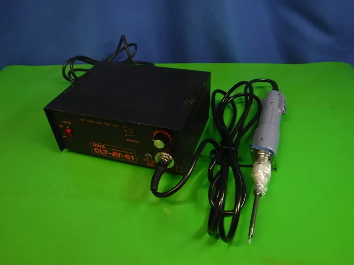 하이오스 SS-6500 전동 드라이버 상세 이미지 - ASKINDEX 코리아