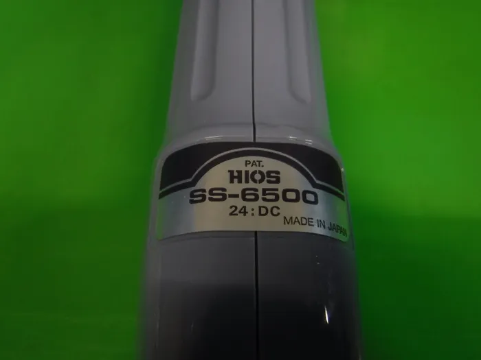 하이오스 SS-6500 전동 드라이버 상세 이미지 - ASKINDEX 코리아