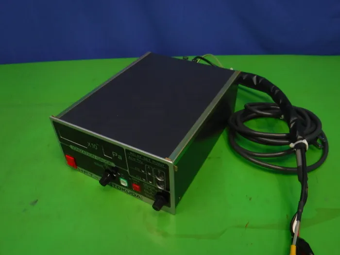 도쿠다 HFT-7 진공 게이지