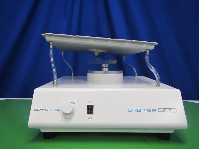 스캔 셰이크 Orbiter500 셰이커(진탕기) 상세 이미지 - ASKINDEX 코리아
