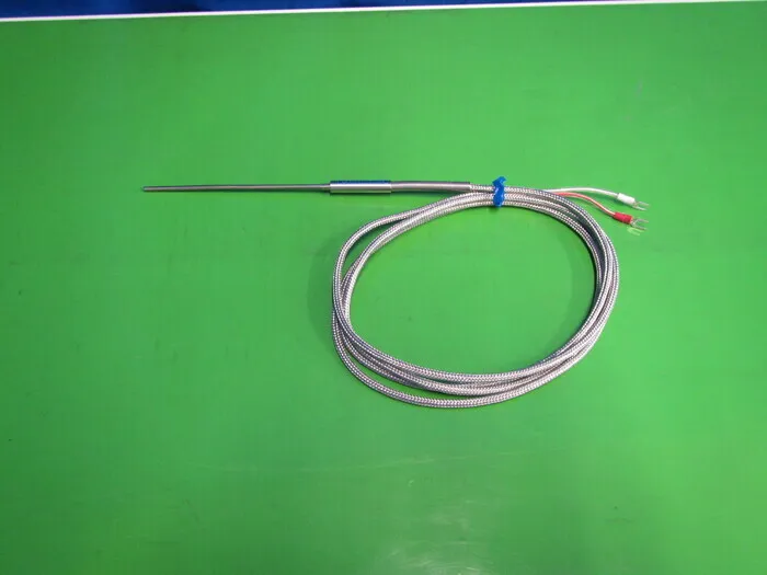 동양 열과학 TS-2型 L=120 시즈 열전대