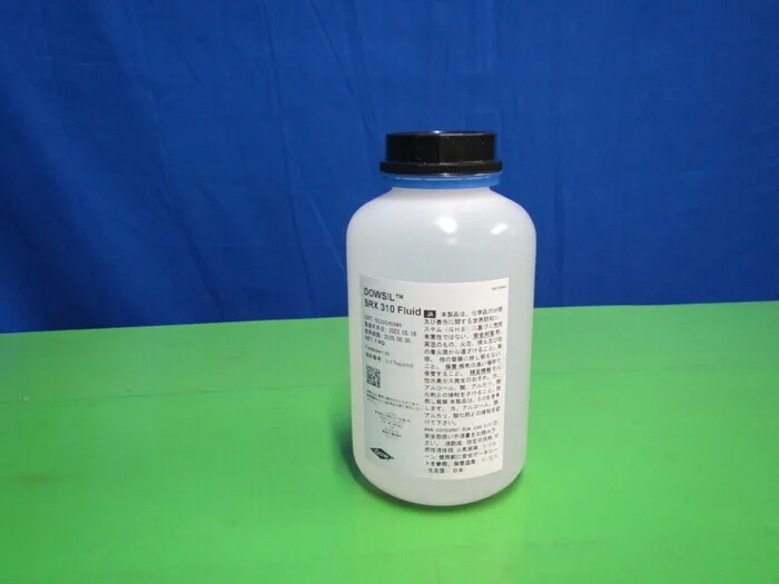 Dow Toray SRX310 Silicone oil Detail Image - ASKINDEX Korea