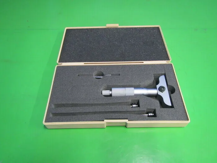 Mitotoyo DMC60-75 Dips gauge Detail Image - ASKINDEX Korea